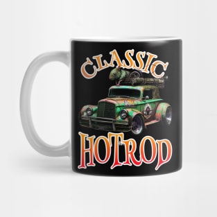 Hotrod Classic Hotrod Mug